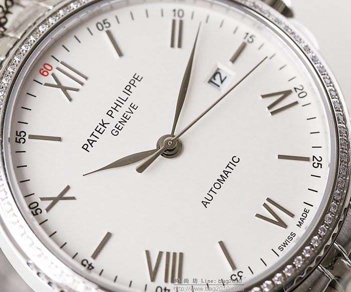 百達翡麗PATEK PHILPPE LS精品 2019最新款 三度防水 時尚大方 男士腕表  wssb5060